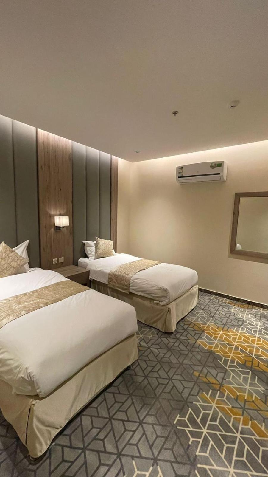 Lavender Serviced Apartments Ta'if Exterior foto