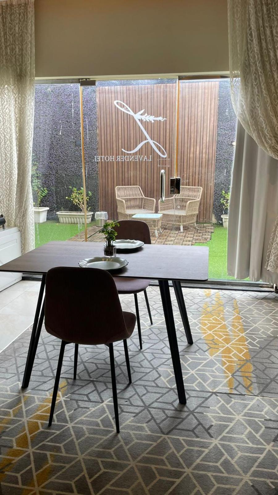 Lavender Serviced Apartments Ta'if Exterior foto